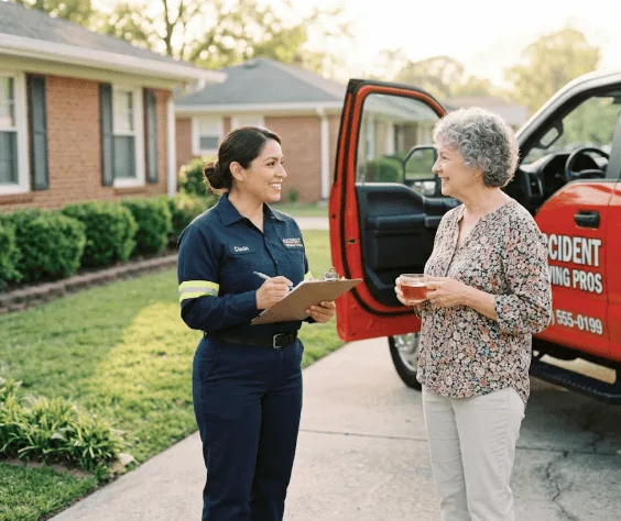 Accident Towing Service Greenview, IL FAQs